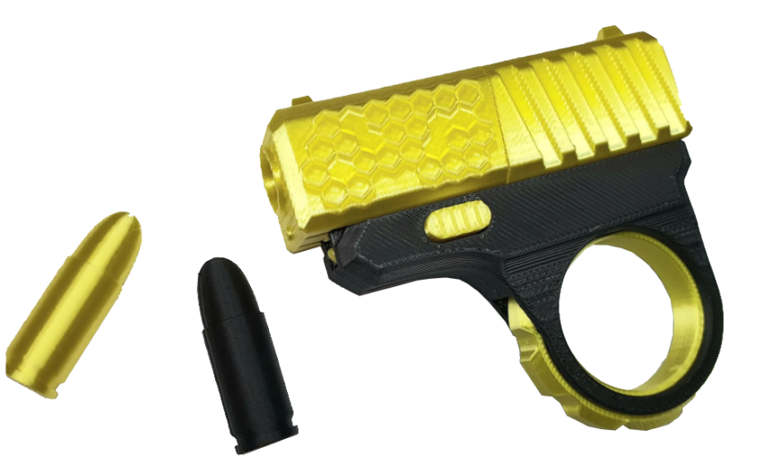 Fidget toy