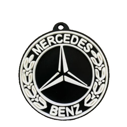 Breloc 3D Mercedes