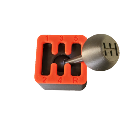 Schimbator de viteze Antistres