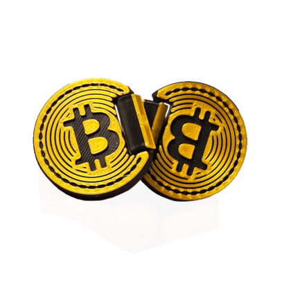 Jucarie bitcoin antistres