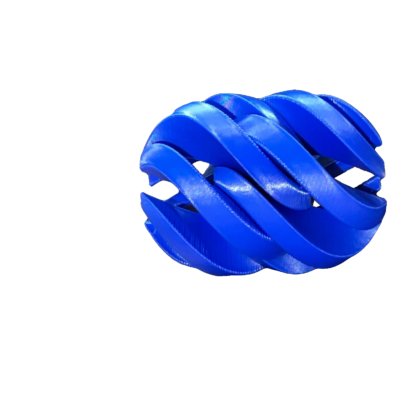 Sfera spirala antistres