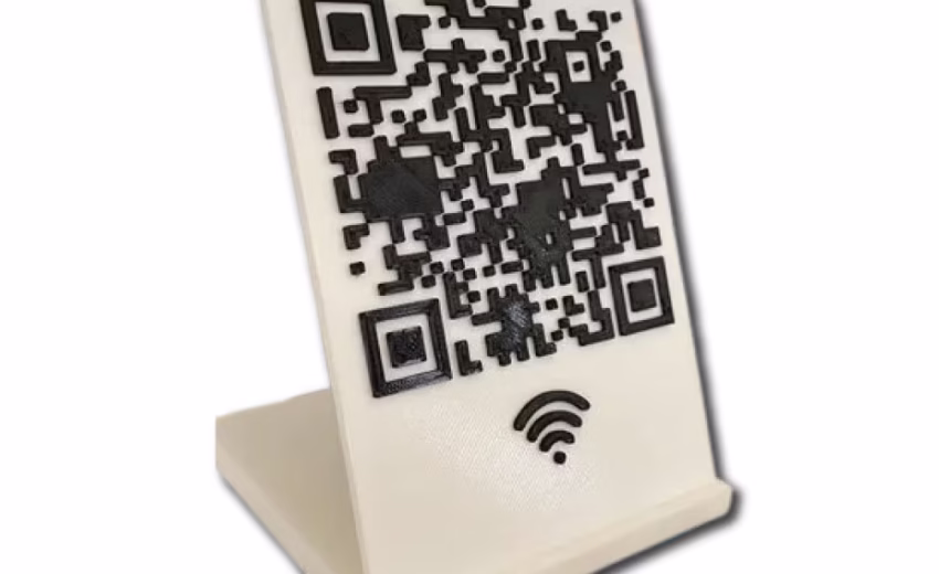 QR code