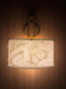 lampa personalizata